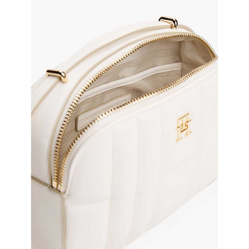 Tommy Hilfiger TH Monogram Quilted Camera Bag image number 3